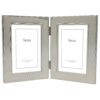 Siena Silver Wide Dbl Border Plain - Image 2