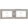 Siena Silver Wide Dbl Border Plain - Image 3