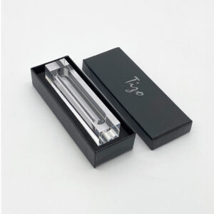 Acrylic Mezuzah – Clear