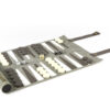 Rolled Backgammon Set