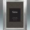 Classic Bead Siena Sterling Frame