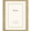 Microglitter Siena Silverplate Frame, Gold