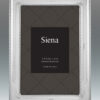 Siena Sterling Dbl Beaded Border Frame