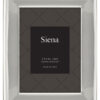 Siena Sterling Wide Plain Frame