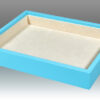 Stackable Tray - Turquoise