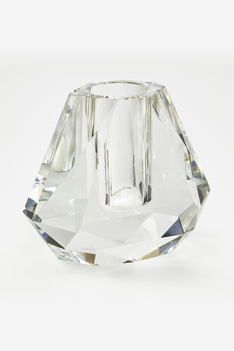 Small – Crystal “Bell Shape” Vase