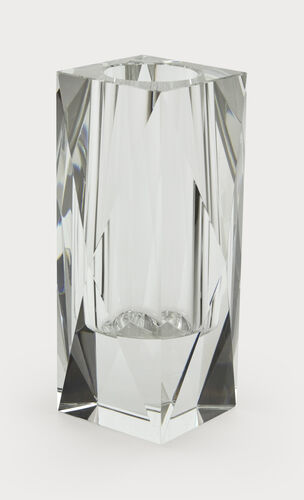 Tall – Diamond Cut Vase