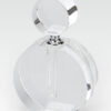 Flat Round Perfume Bottle