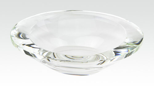 Large – Tear Drop Glass Bowl
