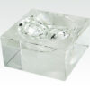 Square Centerpiece Bowl Small