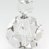 Diamond Cut Perfume Bottle