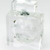 Square Sphere Perfume Bottle