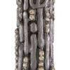 Bamboo Black Mezuzah