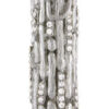 Bamboo Silver Mezuzah