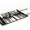 Rolled Backgammon Set