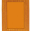 5 x 7 Banana Silk Frame - Image 2