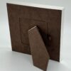 Wide Dimensional Silverplate Frame 3 x 3 - Image 3