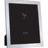 Hammered Silverplate frame - Image 2
