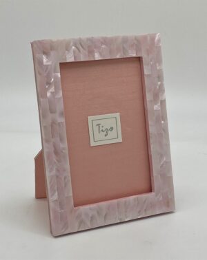 Pink MOP Frame