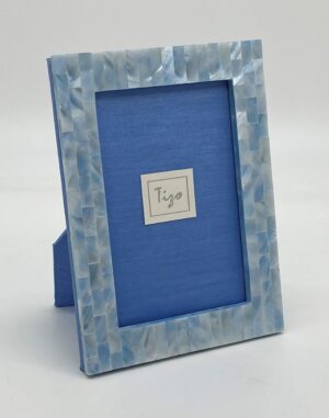 Light Blue MOP Frame