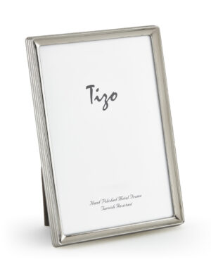 4X6 – Tizo Silverplate Frame Linear